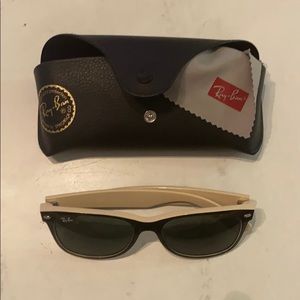 Ray-ban New Wayfarer Color Mix